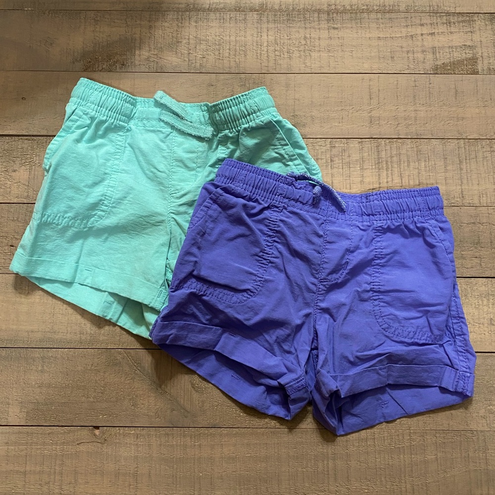 Jumping Beans Girl Shorts. Size 6
